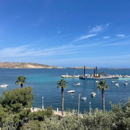 Seaside Апартаменты Сент-Полс-Бей