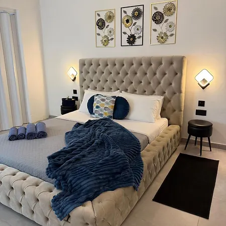 Апартаменты Seaside *