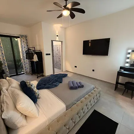 Апартаменты Seaside *