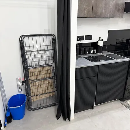 Апартаменты Seaside Сент-Полс-Бей