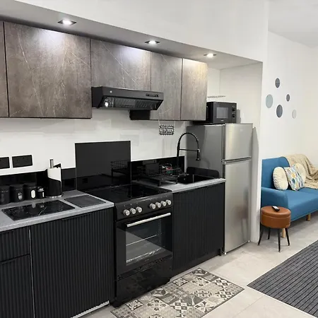 Апартаменты Seaside