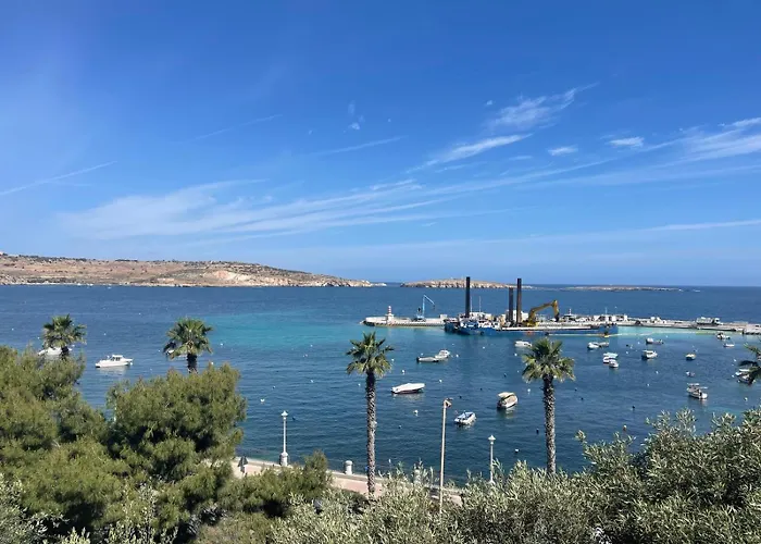 Seaside Апартаменты Сент-Полс-Бей