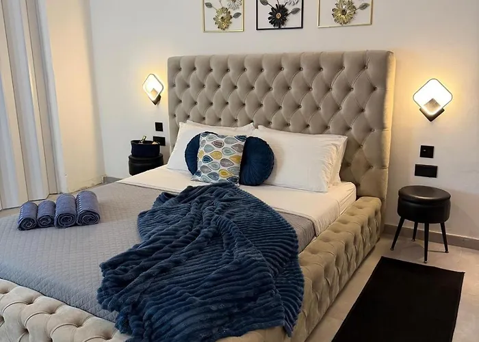 Апартаменты Seaside *