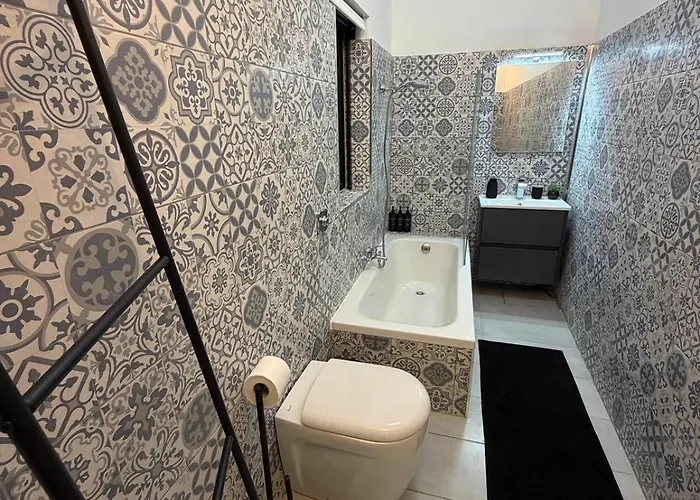 Апартаменты Seaside Сент-Полс-Бей