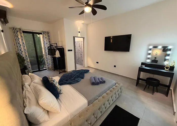 Апартаменты Seaside *