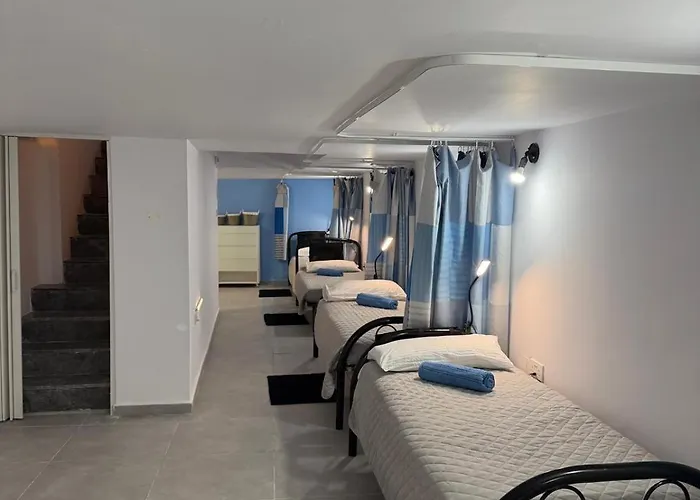 Апартаменты Seaside Сент-Полс-Бей