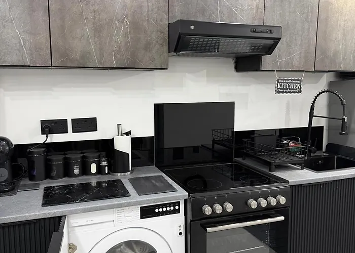 Seaside Сент-Полс-Бей