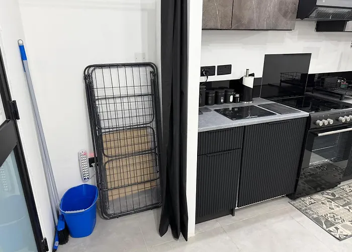 Апартаменты Seaside Сент-Полс-Бей