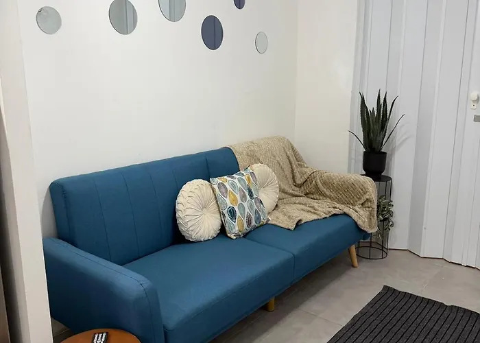 Seaside * Сент-Полс-Бей